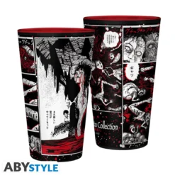junji ito - bicchiere large 400ml
