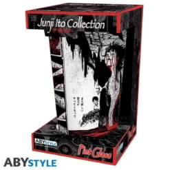 junji ito - bicchiere large 400ml