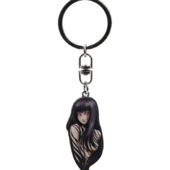 junji ito - keychain - tomie
