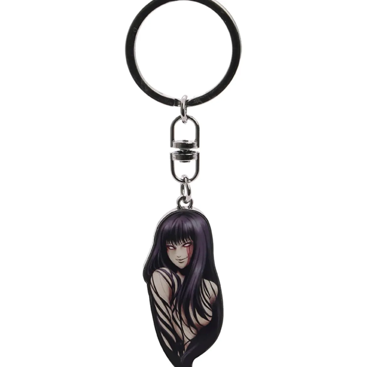 junji ito - keychain - tomie