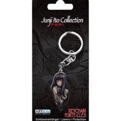 junji ito - keychain - tomie