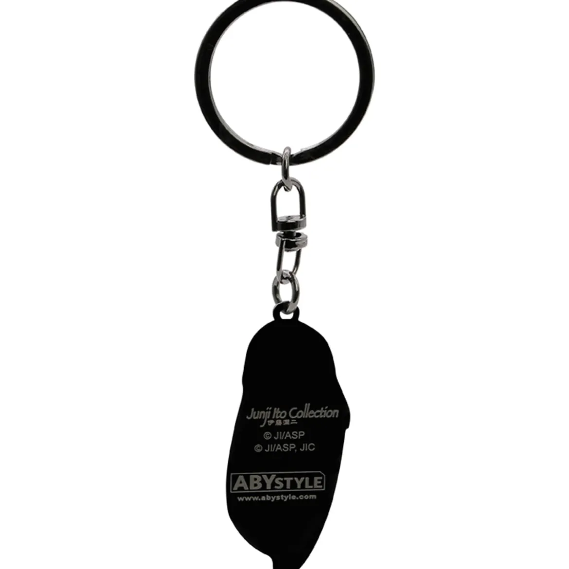 junji ito - keychain - tomie