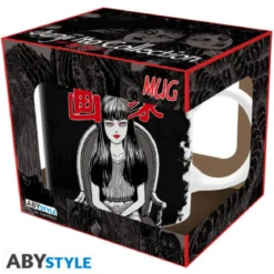 junji ito - tazza 320ml - tomie