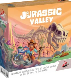 jurassic valley