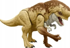 jurassic world: rebirth - rumble n rampage - distortus rex