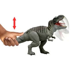 jurassic world rebirth - t-rex