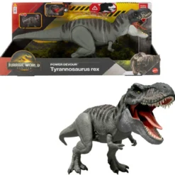 jurassic world rebirth - t-rex