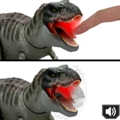 jurassic world rebirth - t-rex