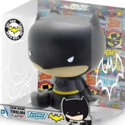 justice league - batman - salvadanaio