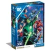 justice league 2 - puzzle 500 pezzi