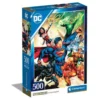 justice league 1 - puzzle 500 pezzi