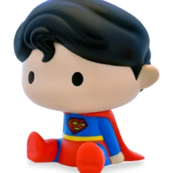 justice league - superman - salvadanaio