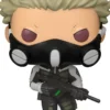 kaiju no.8 - aoi kaguragi 9cm - funko pop! 2247
