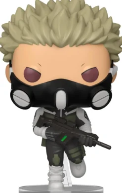 kaiju no.8 - aoi kaguragi 9cm - funko pop! 2247