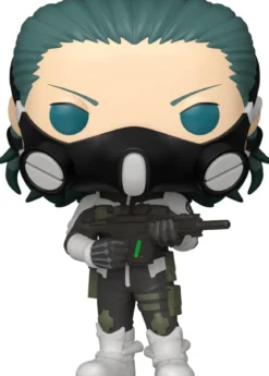 kaiju no.8 - haruichi 9cm - funko pop! 2246