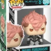 kaiju no.8 - iharu furuhashi 9cm - funko pop! 2245