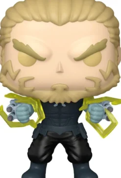 kaiju no.8 - isao shinomiya 9cm - funko pop! 2248