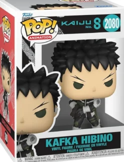 kaiju no8 - kafka hibino 9cm - funko pop! 2080