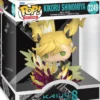 kaiju no 8- kikoru (axe slam) 9cm - funko pop! 2249 deluxe