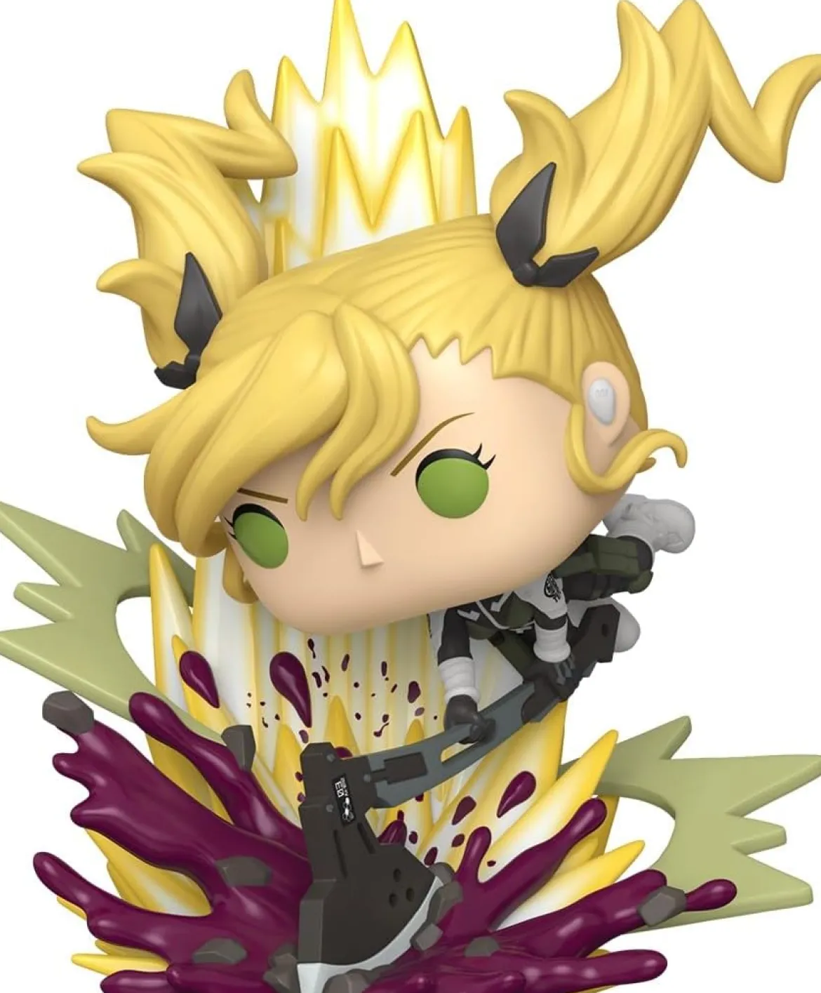 kaiju no 8- kikoru (axe slam) 9cm - funko pop! 2249 deluxe