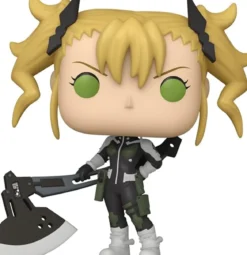 kaiju no8 - kikoru shinomiya 9cm - funko pop! 2082