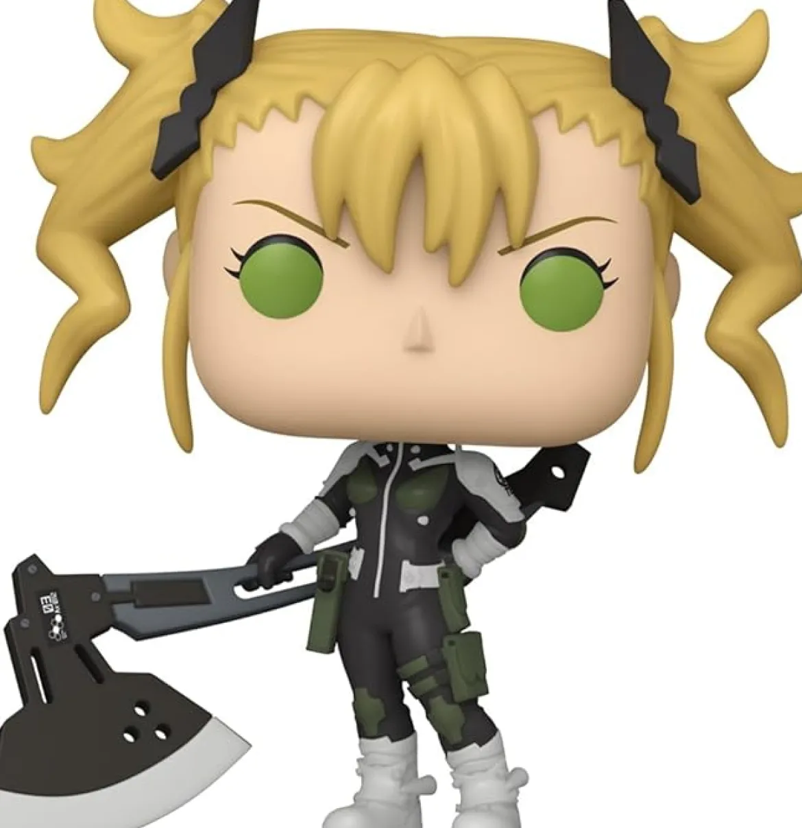 kaiju no8 - kikoru shinomiya 9cm - funko pop! 2082