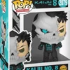kaiju no8 - kno8 di 9cm - funko pop! 2079 chase