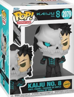 kaiju no8 - kno8 di 9cm - funko pop! 2079 chase