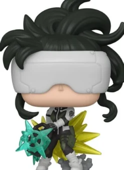 kaiju no8 - mina ashiro 9cm - funko pop! 2083 chase