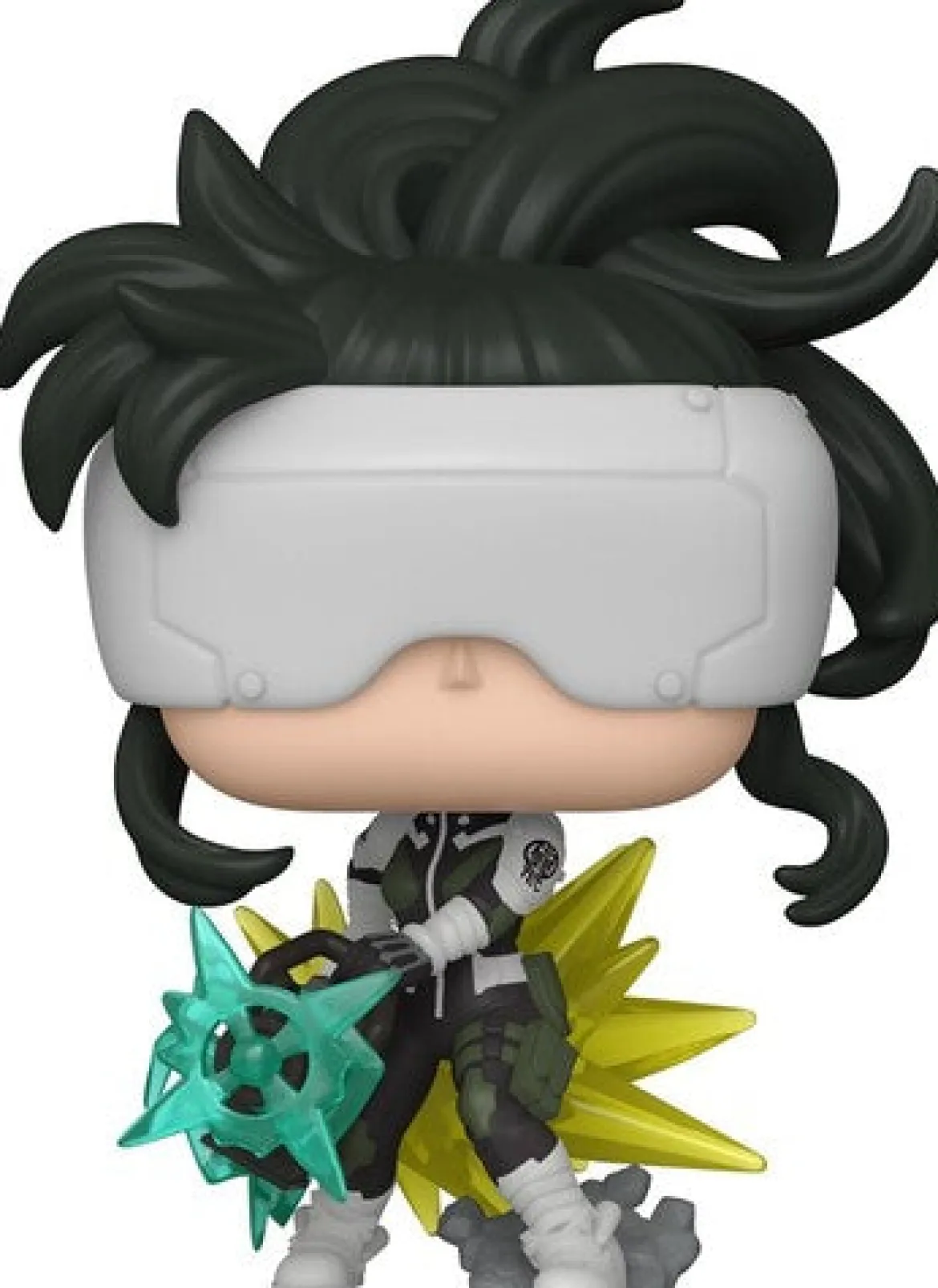 kaiju no8 - mina ashiro 9cm - funko pop! 2083 chase