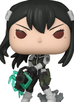 kaiju no8 - mina ashiro 9cm - funko pop! 2083