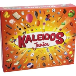 kaleidos jr - nuova edizione