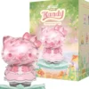 kandy x sanrio - hello kitty earth explorer - un personaggio a sorpresa