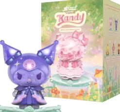 kandy x sanrio - hello kitty earth explorer - un personaggio a sorpresa