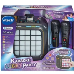 karaoke light party