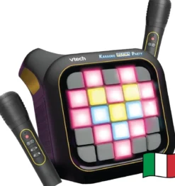 karaoke light party