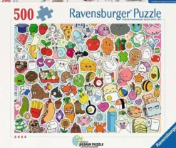 kawaii chaos - puzzle 500 pezzi