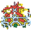 keith haring - novo art series - puzzle 1000 pezzi