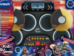 kidi dj drums