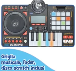 kidi dj mix pro