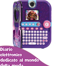 kidisecrets - video fashion - nero