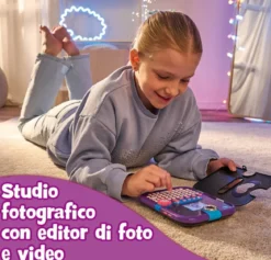 kidisecrets - video fashion - nero