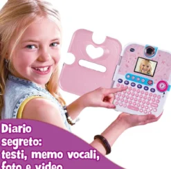 kidisecrets - video fashion - rosa
