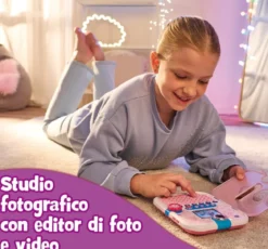 kidisecrets - video fashion - rosa