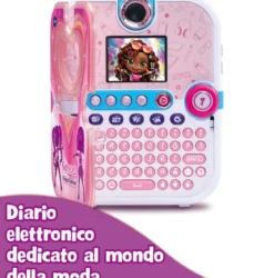 kidisecrets - video fashion - rosa
