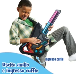 kidistar guitar