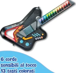 kidistar guitar