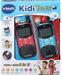 kidi talkie explorer