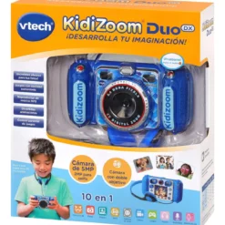 kidizoom duo dx blu