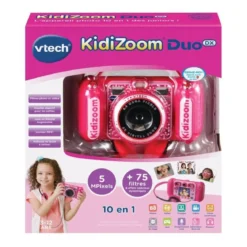 kidizoom duo dx rosa